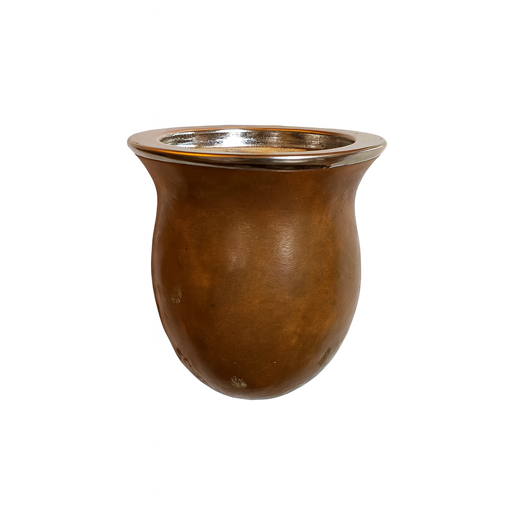 Camionero con boquilla