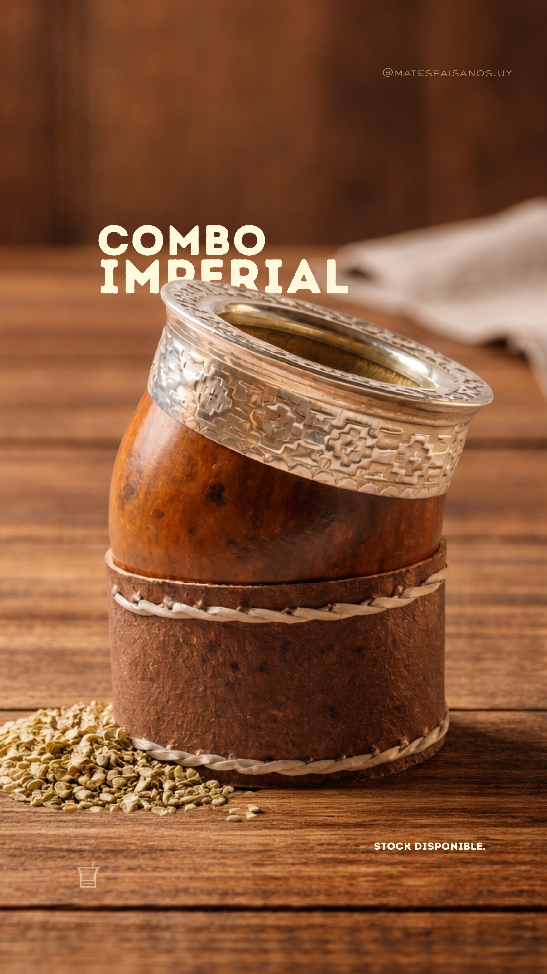 Imperial + Posa Mate