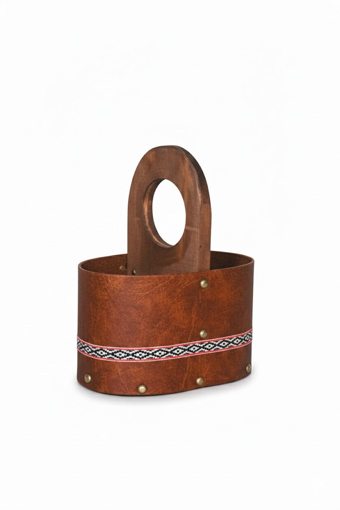 Matera Asa de Madera