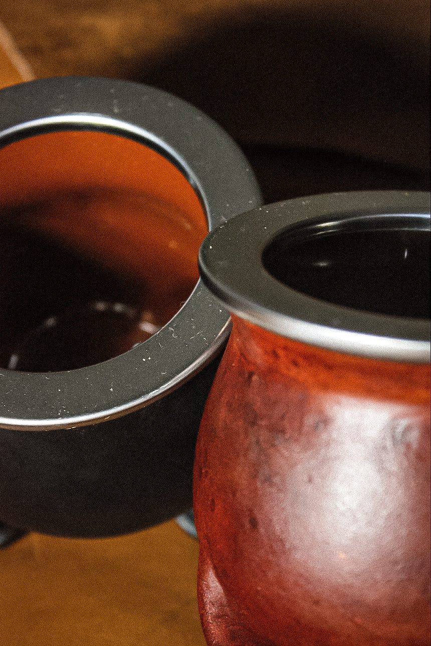 Mates en Ceramica